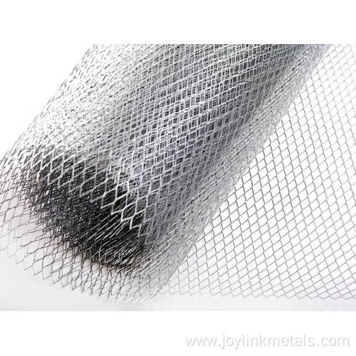 Aluminum Steel Plate Mesh